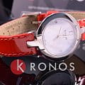 Tissot Tissot Pinky By T084.210.16.116.00 кварцевые женские часы часы крупный план перламутровый циферблата